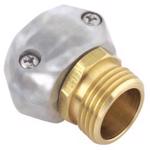 GHT Zinc Male Hose Fitting